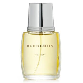 Burberry Burberry Eau De Toilette Spray 50ml/1.7oz Burberry Burberry Eau De Toilette Spray 50ml/1.7oz