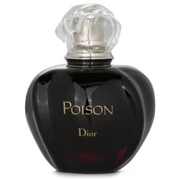 Christian Dior Poison Eau De Toilette Spray 50ml/1.7oz Christian Dior Poison Eau De Toilette Spray 50ml/1.7oz