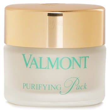 Valmont Purifying Pack (Skin Purifying Mud Mask) 50ml/1.7oz Valmont Purifying Pack (Skin Purifying Mud Mask) 50ml/1.7oz