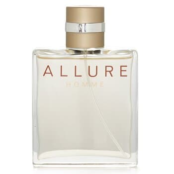Chanel Allure Homme Eau De Toilette Spray 50ml/1.7oz Chanel Allure Homme Eau De Toilette Spray 50ml/1.7oz