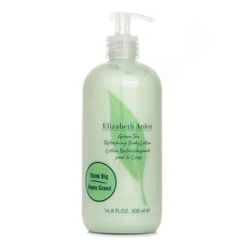 Elizabeth Arden Green Tea Refreshing Body Lotion 500ml/17.6oz Elizabeth Arden Green Tea Refreshing Body Lotion 500ml/17.6oz