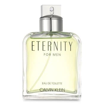 Calvin Klein Eternity Eau De Toilette Spray 200ml/6.7oz Calvin Klein Eternity Eau De Toilette Spray 200ml/6.7oz