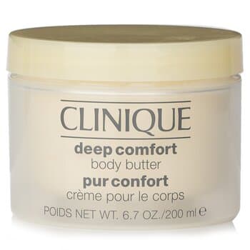 Clinique Deep Comfort Body Butter 200ml/6.7oz Clinique Deep Comfort Body Butter 200ml/6.7oz