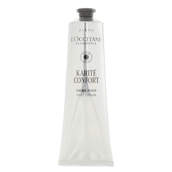 L'Occitane Shea Butter Foot Cream(Random Packaging) 150ml/5.2oz L'Occitane Shea Butter Foot Cream(Random Packaging) 150ml/5.2oz
