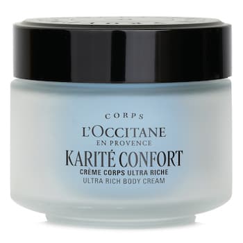 L'Occitane Shea Butter Ultra Rich Body Cream 200ml/6.9oz L'Occitane Shea Butter Ultra Rich Body Cream 200ml/6.9oz