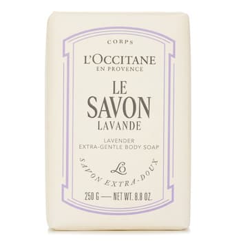 L'Occitane Shea Butter Extra Gentle Soap - Lavender 250g/8.8oz L'Occitane Shea Butter Extra Gentle Soap - Lavender 250g/8.8oz