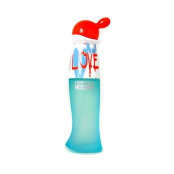 Moschino I Love Love Eau De Toilette Spray 30ml/1oz Moschino I Love Love Eau De Toilette Spray 30ml/1oz