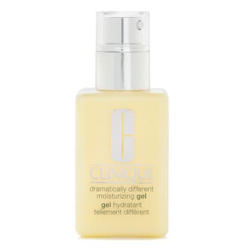 Clinique Dramatically Different Moisturising Gel - Combination Oily to Oily (With Pump) 125ml/4.2oz Clinique Dramatically Different Moisturising Gel - Combination Oily to Oily (With Pump) 125ml/4.2oz