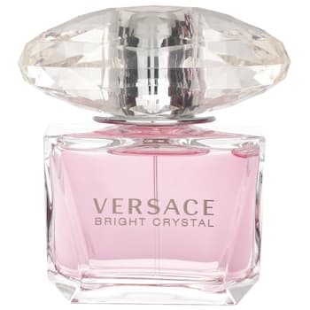 Versace Bright Crystal Eau De Toilette Spray 90ml/3oz Versace Bright Crystal Eau De Toilette Spray 90ml/3oz