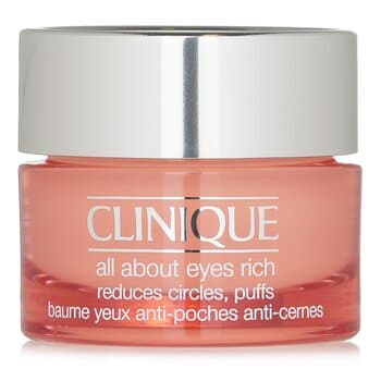 Clinique All About Eyes Rich 15ml/0.5oz Clinique All About Eyes Rich 15ml/0.5oz