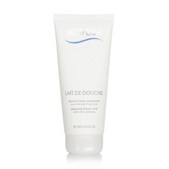 Biotherm Cleansing Shower Milk 200ml/6.76oz Biotherm Cleansing Shower Milk 200ml/6.76oz