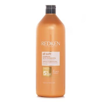 Redken All Soft Conditioner (For Dry/ Brittle Hair) 1000ml/33.8oz Redken All Soft Conditioner (For Dry/ Brittle Hair) 1000ml/33.8oz