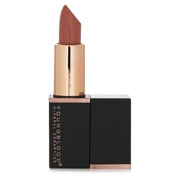 Youngblood Lipstick - Barely Nude 4g/0.14oz Youngblood Lipstick - Barely Nude 4g/0.14oz