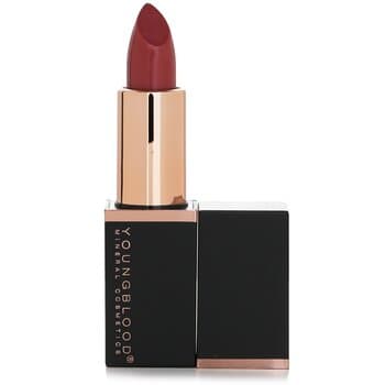 Youngblood Lipstick - Smolder 4g/0.14oz Youngblood Lipstick - Smolder 4g/0.14oz