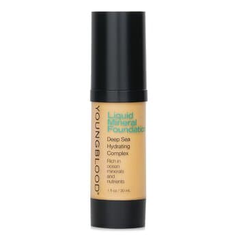 Youngblood Liquid Mineral Foundation - Sand 30ml/1oz Youngblood Liquid Mineral Foundation - Sand 30ml/1oz