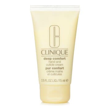 Clinique Deep Comfort Hand And Cuticle Cream 75ml/2.6oz Clinique Deep Comfort Hand And Cuticle Cream 75ml/2.6oz
