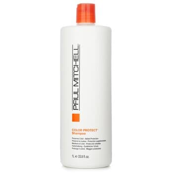 Paul Mitchell Color Care Color Protect Daily Shampoo (Gentle Cleanser) 1000ml/33.8oz Paul Mitchell Color Care Color Protect Daily Shampoo (Gentle Cleanser) 1000ml/33.8oz