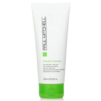 Paul Mitchell Smoothing Straight Works (Smoothes and Controls) 200ml/6.8oz Paul Mitchell Smoothing Straight Works (Smoothes and Controls) 200ml/6.8oz