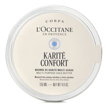 L'Occitane Organic Pure Shea Butter 150ml/5.3oz L'Occitane Organic Pure Shea Butter 150ml/5.3oz