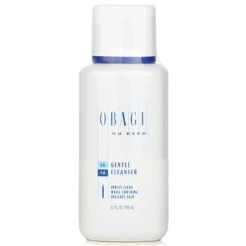 Obagi Nu Derm Gentle Cleanser 198ml/6.7oz Obagi Nu Derm Gentle Cleanser 198ml/6.7oz