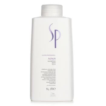 Wella SP Repair Shampoo (For Damaged Hair) 1000ml/33.8oz Wella SP Repair Shampoo (For Damaged Hair) 1000ml/33.8oz