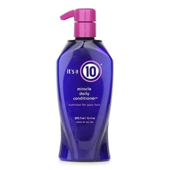 It's A 10 Miracle Daily Conditioner 295.7ml/10oz It's A 10 Miracle Daily Conditioner 295.7ml/10oz
