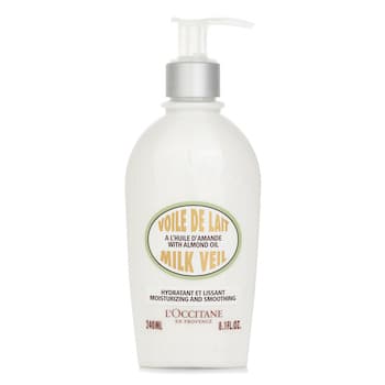 L'Occitane Almond Milk Veil(Random Packing) 240ml/8.1oz L'Occitane Almond Milk Veil(Random Packing) 240ml/8.1oz