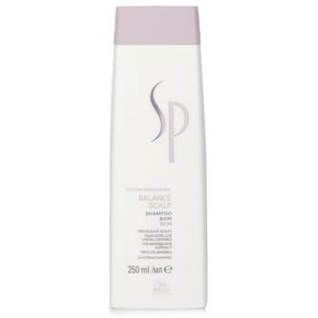 Wella SP Balance Scalp Shampoo (For Delicate Scalps) 250ml/8.33oz Wella SP Balance Scalp Shampoo (For Delicate Scalps) 250ml/8.33oz