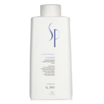 Wella SP Hydrate Conditioner (For Normal to Dry Hair) 1000ml/33.8oz Wella SP Hydrate Conditioner (For Normal to Dry Hair) 1000ml/33.8oz