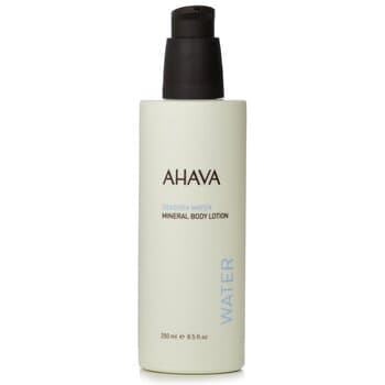 Ahava Deadsea Water Mineral Body Lotion 250ml/8.5oz Ahava Deadsea Water Mineral Body Lotion 250ml/8.5oz
