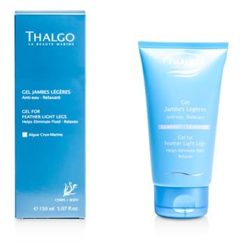 Thalgo Gel For Feather-Light Legs 150ml/5.07oz Thalgo Gel For Feather-Light Legs 150ml/5.07oz