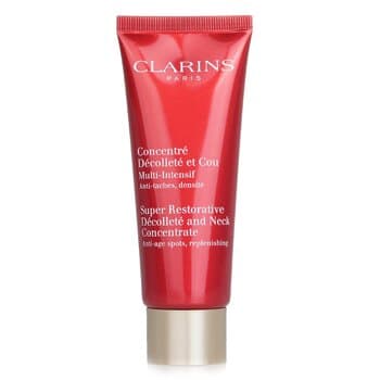 Clarins Super Restorative Decollete & Neck Concentrate 75ml/2.5oz Clarins Super Restorative Decollete & Neck Concentrate 75ml/2.5oz