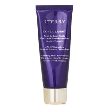 By Terry Cover Expert Perfecting Fluid Foundation - # 12 Warm Copper 35ml/1.17oz By Terry Cover Expert Perfecting Fluid Foundation - # 12 Warm Copper 35ml/1.17oz