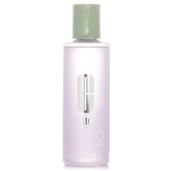 Clinique Clarifying Lotion 2 Twice A Day Exfoliator (Formulated for Asian Skin) 400ml/13.5oz Clinique Clarifying Lotion 2 Twice A Day Exfoliator (Formulated for Asian Skin) 400ml/13.5oz