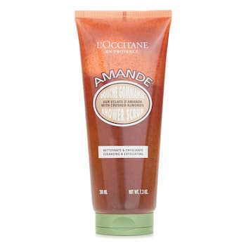 L'Occitane Almond Shower Scrub 200ml/6.7oz L'Occitane Almond Shower Scrub 200ml/6.7oz