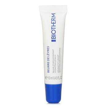 Biotherm Beurre De Levres Replumping And Smoothing Lip Balm 13ml/0.43oz Biotherm Beurre De Levres Replumping And Smoothing Lip Balm 13ml/0.43oz
