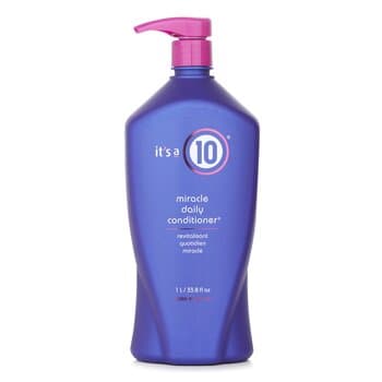 It's A 10 Miracle Daily Conditioner 1000ml/33.8oz It's A 10 Miracle Daily Conditioner 1000ml/33.8oz
