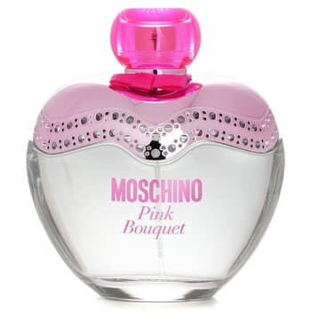 Moschino Pink Bouquet Eau De Toilette Spray 100ml/3.4oz Moschino Pink Bouquet Eau De Toilette Spray 100ml/3.4oz