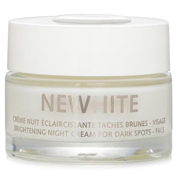 Guinot Newhite Brightening Night Cream For The Face 50ml/1.6oz Guinot Newhite Brightening Night Cream For The Face 50ml/1.6oz