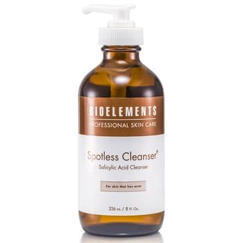 Bioelements Spotless Cleanser (Salon Size) (Exp. Date 30 Nov 2026) 236ml/8oz Bioelements Spotless Cleanser (Salon Size) (Exp. Date 30 Nov 2026) 236ml/8oz