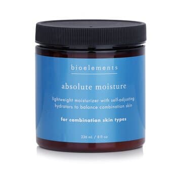 Bioelements Absolute Moisture (Salon Size, For Combination Skin) 236ml/8oz Bioelements Absolute Moisture (Salon Size, For Combination Skin) 236ml/8oz