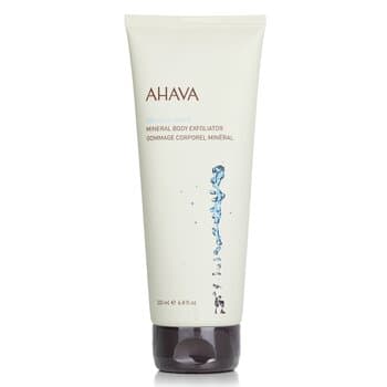 Ahava Deadsea Water Mineral Body Exfoliator 200ml/6.8oz Ahava Deadsea Water Mineral Body Exfoliator 200ml/6.8oz