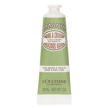 L'Occitane Almond Delicious Hands(Random Packaging) 30ml/1oz L'Occitane Almond Delicious Hands(Random Packaging) 30ml/1oz