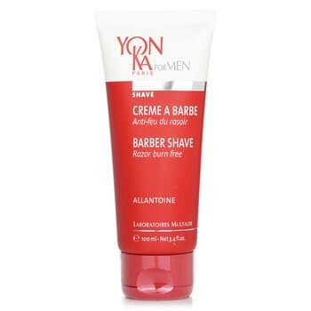 Yonka Shave Barber Shave - Razor Burn Free 100ml/3.4oz Yonka Shave Barber Shave - Razor Burn Free 100ml/3.4oz