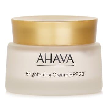Ahava Brightening Cream SPF 20(Random Packaging) 50ml/1.7oz Ahava Brightening Cream SPF 20(Random Packaging) 50ml/1.7oz