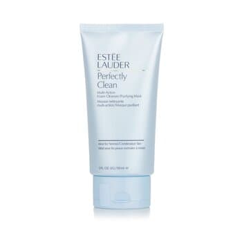 에스티로더 Estee Lauder 에스티 로더 퍼펙틀리 클린 멀티-액션 폼 클렌저/ 모이스쳐 마스크 150ml/5ozml 150ml/5oz 에스티로더 Estee Lauder 에스티 로더 퍼펙틀리 클린 멀티-액션 폼 클렌저/ 모이스쳐 마스크 150ml/5ozml 150ml/5oz