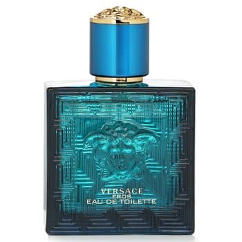 Versace Eros Eau De Toilette Spray 50ml/1.7oz Versace Eros Eau De Toilette Spray 50ml/1.7oz