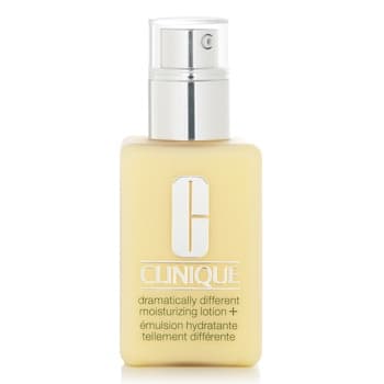 Clinique Dramatically Different Moisturizing Lotion+ - For Very Dry to Dry Combination Skin (With Pump) 125ml/4.2oz Clinique Dramatically Different Moisturizing Lotion+ - For Very Dry to Dry Combination Skin (With Pump) 125ml/4.2oz