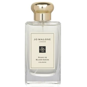 Jo Malone Peony & Blush Suede Cologne Spray (Originally Without Box) 100ml/3.3oz Jo Malone Peony & Blush Suede Cologne Spray (Originally Without Box) 100ml/3.3oz