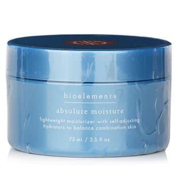 Bioelements Absolute Moisture - For Combination Skin Types 73ml/2.5oz Bioelements Absolute Moisture - For Combination Skin Types 73ml/2.5oz